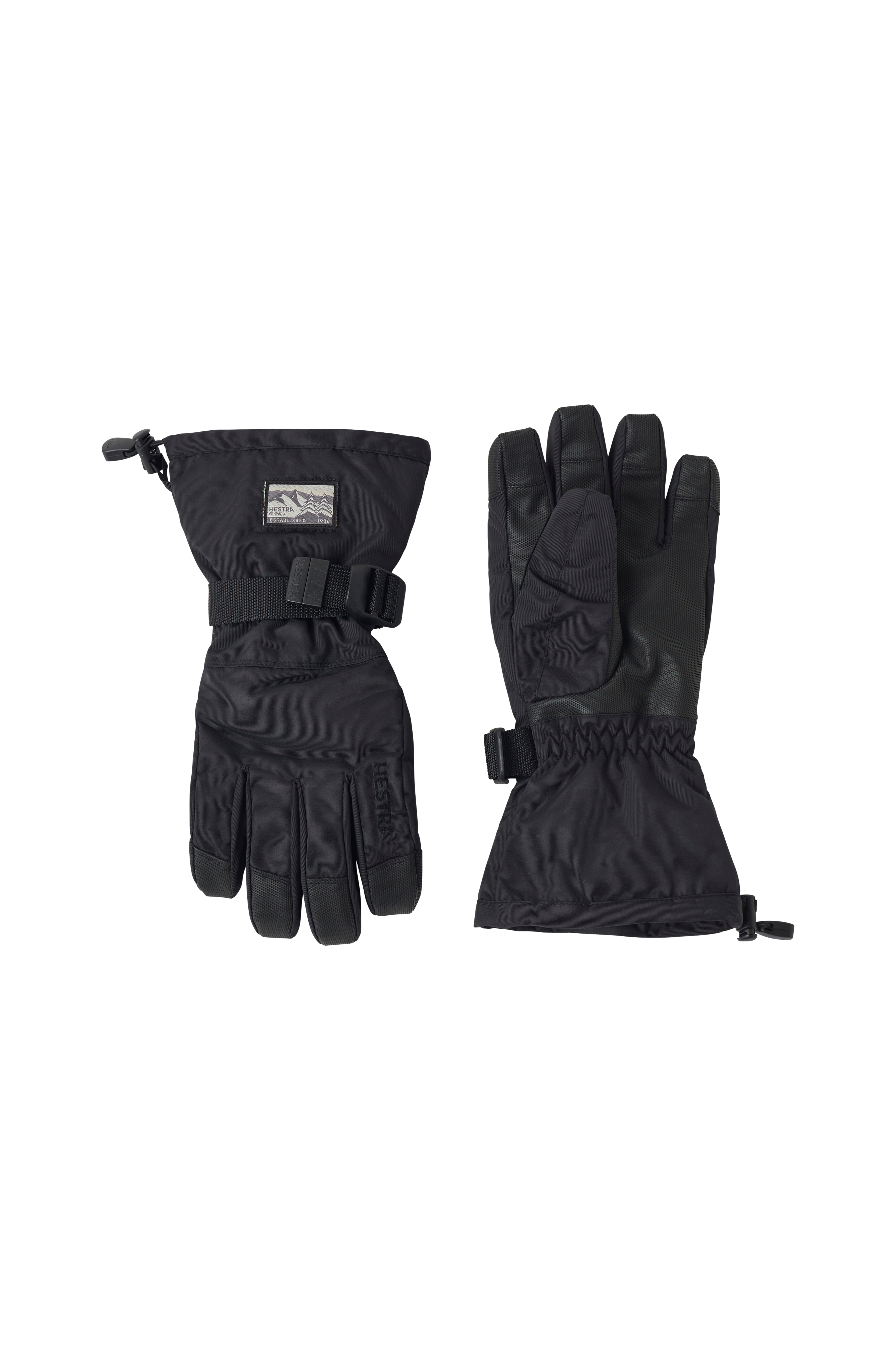 Skihansker / snowboardhansker Gauntlet Sr. 5 Finger v:2765032