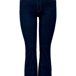 Jeans carSally HW Flared Jeans Dnm BJ370 v:693507