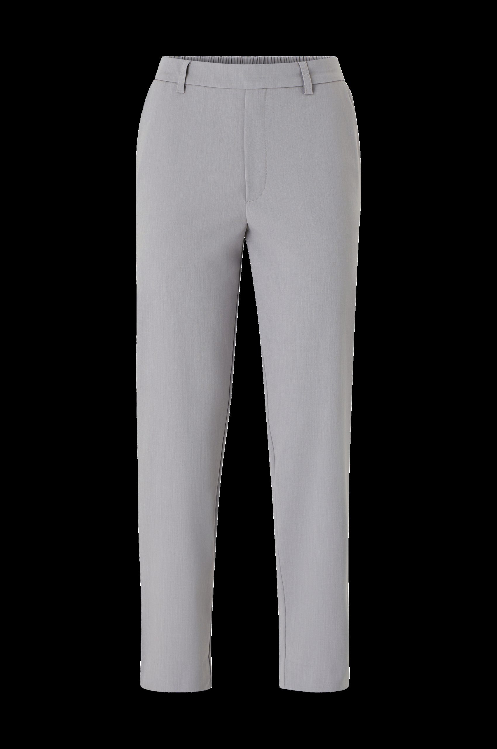 Bukser objCecilie MW Slim Pants v:1741753