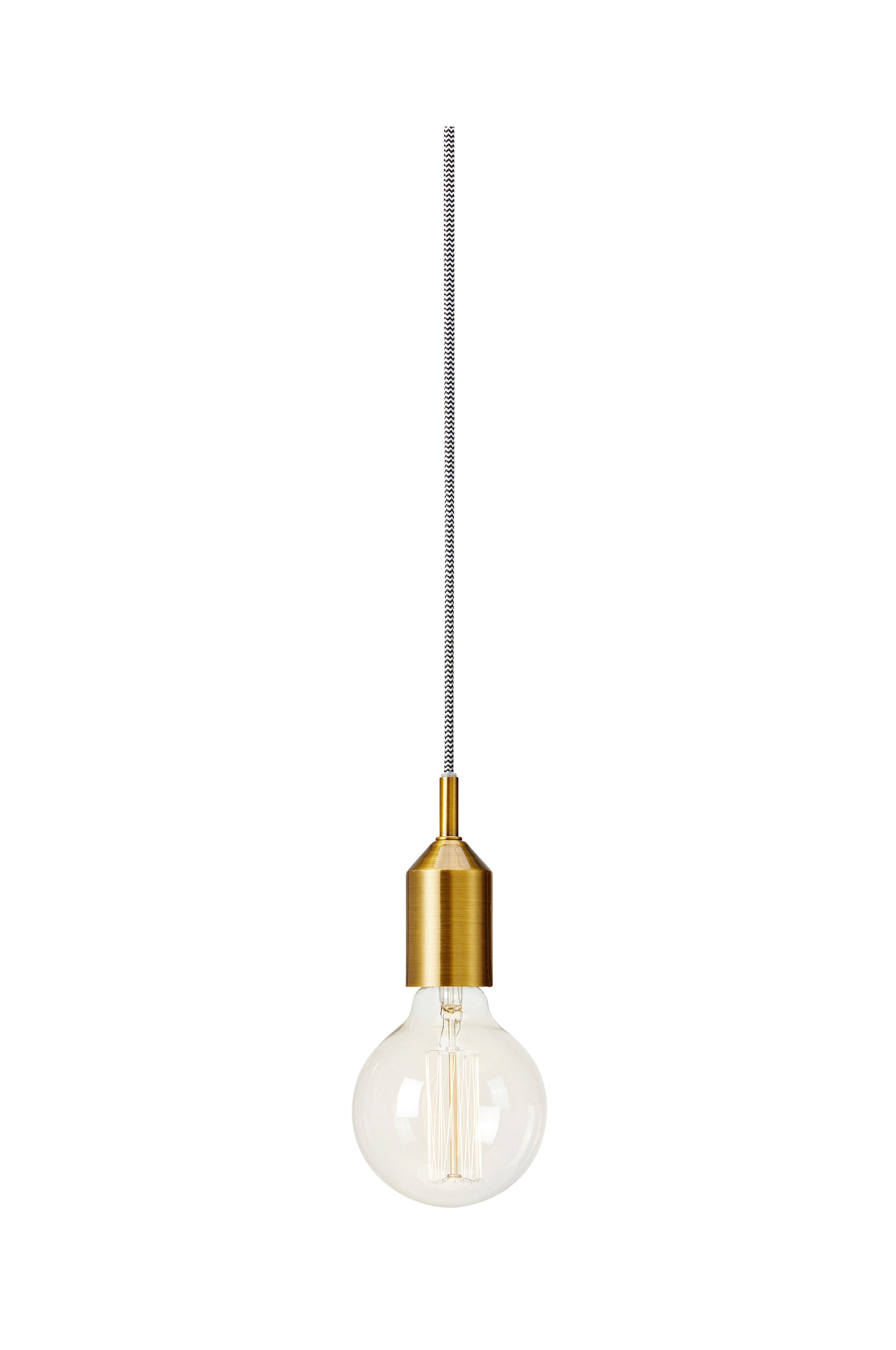 Taklampe BRONX 1L v:8330513