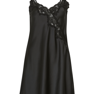 Nattkjole LRL Signature Double Strap Lace Chemise v:495863 Nattkjole LRL Signature Double Strap Lace Chemise v:495863