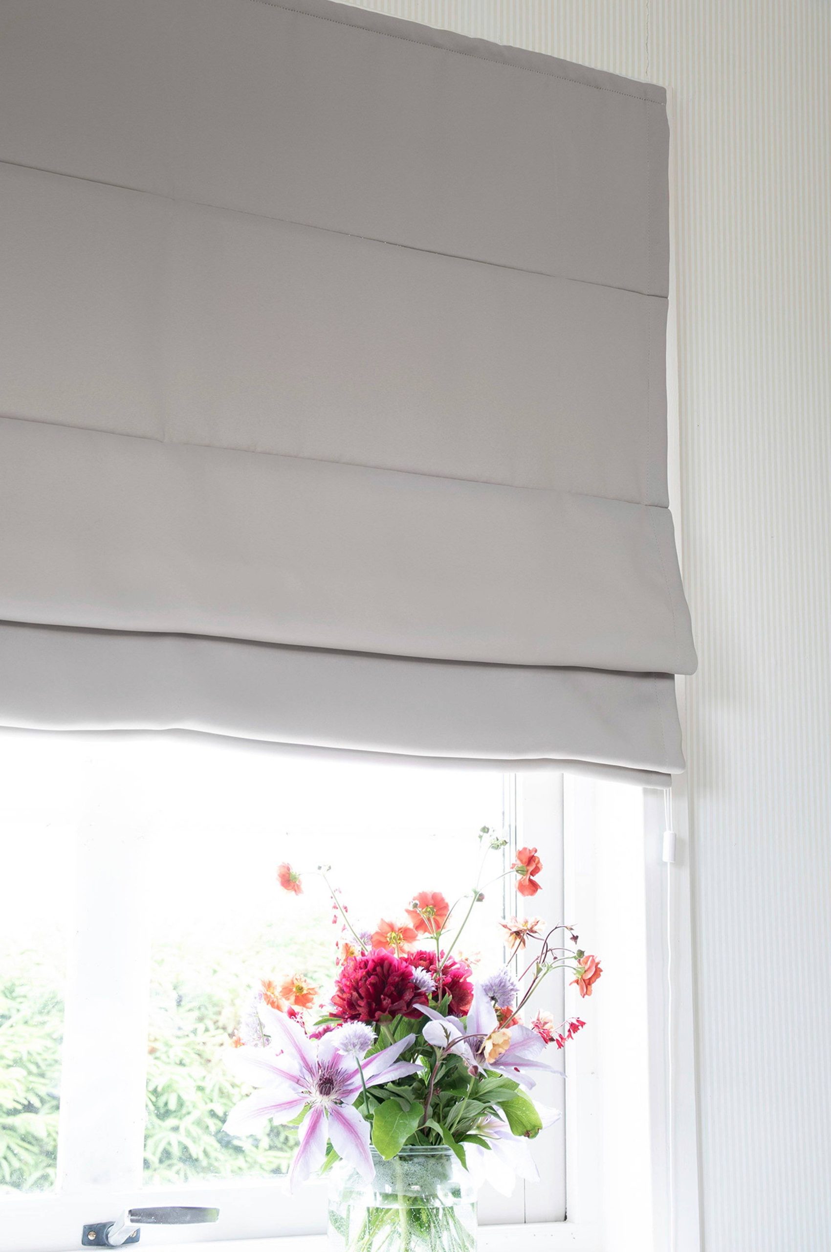 Liftgardin Dokie høyde 160 cm v:7068986