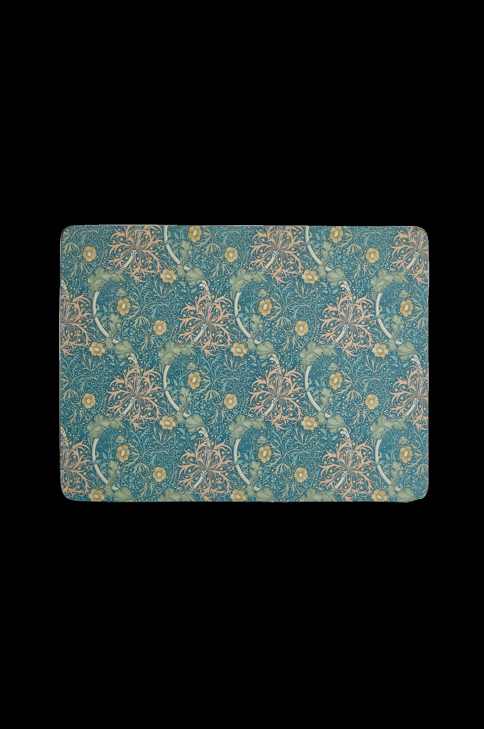 Bordbrikker Morris & Co Seaweed 4 v:1229058