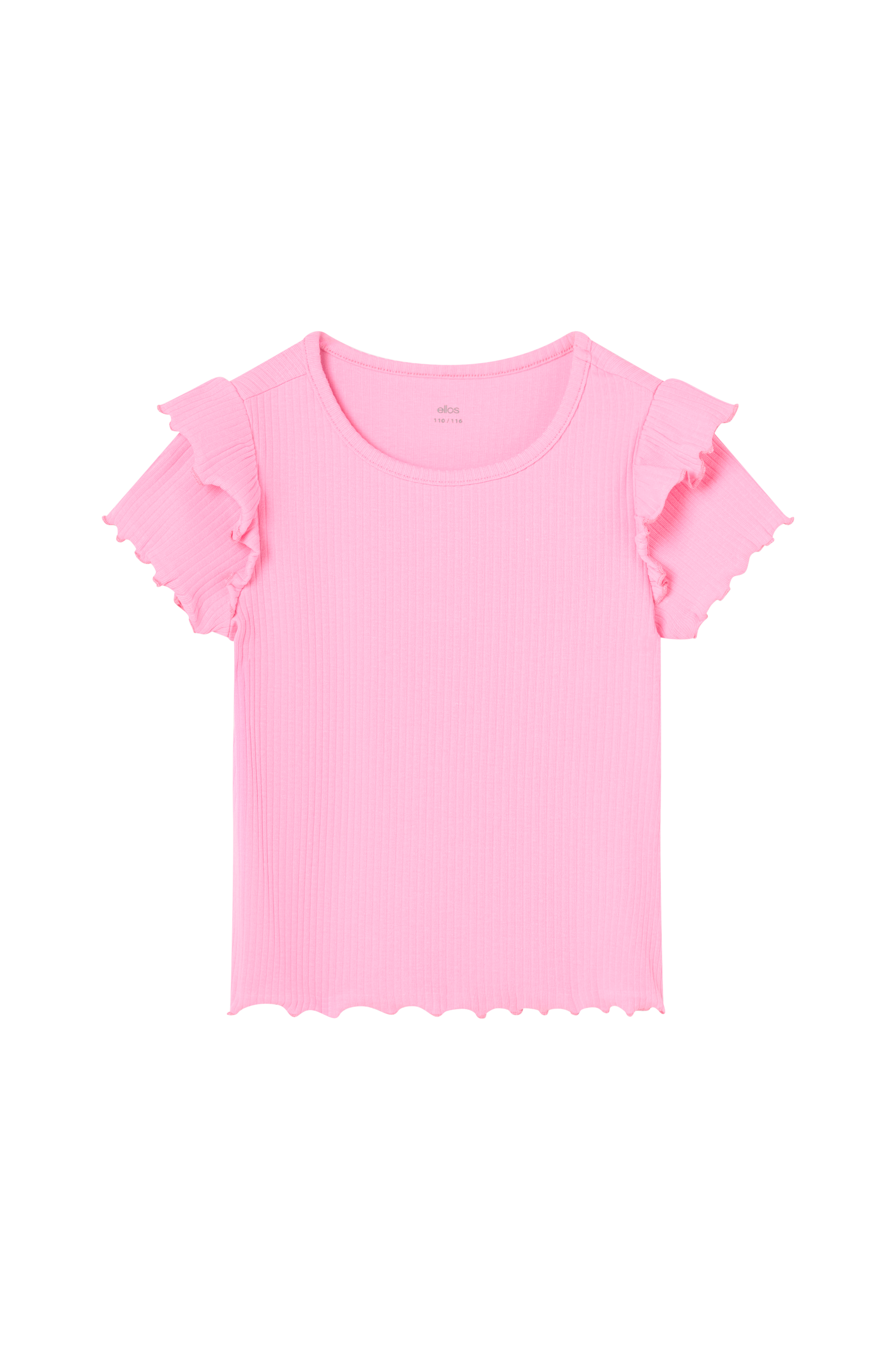 Ribbet topp v:1240222