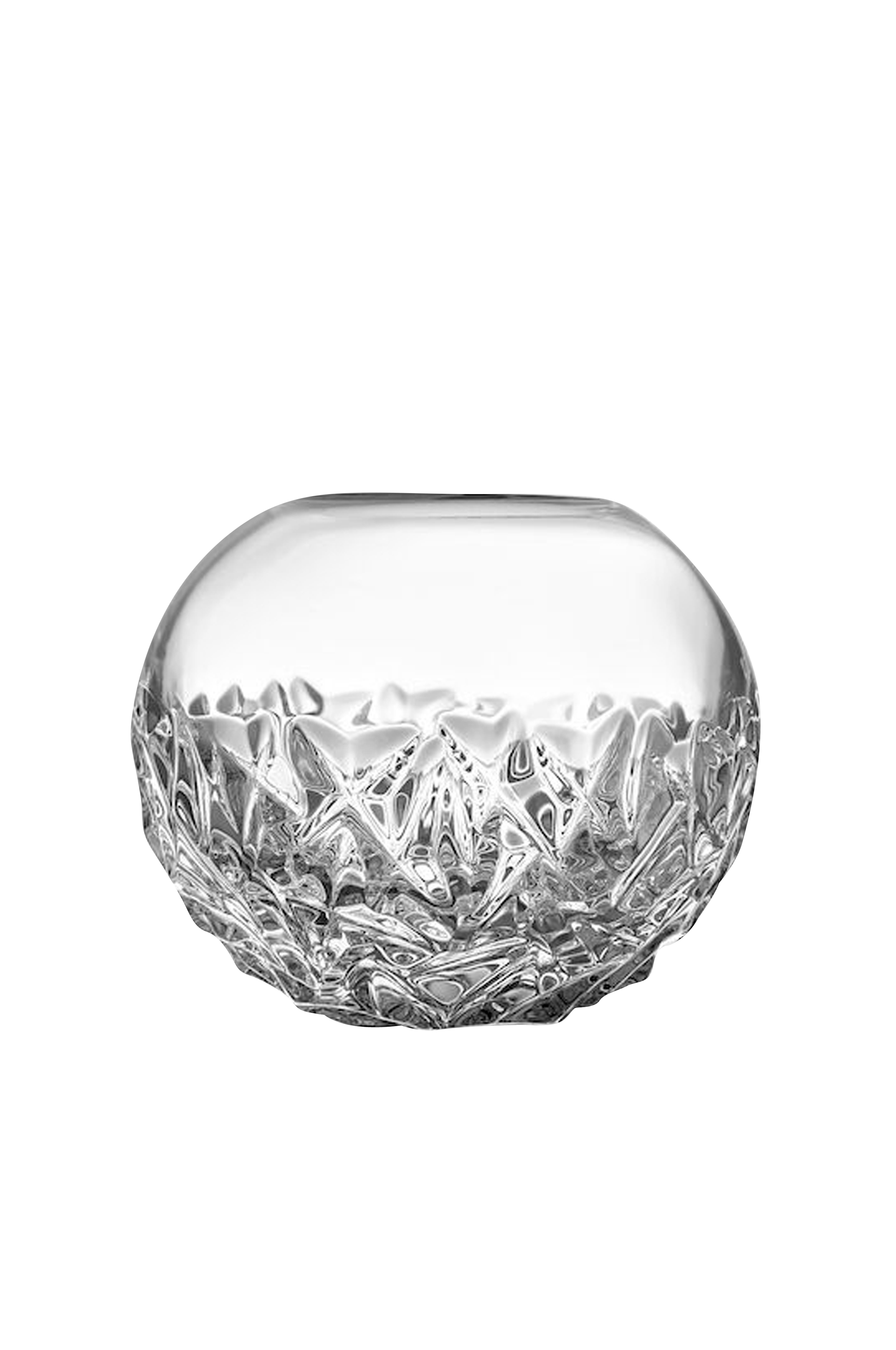 Vase Carat Globe Vase Small høyde 11 cm v:6980114