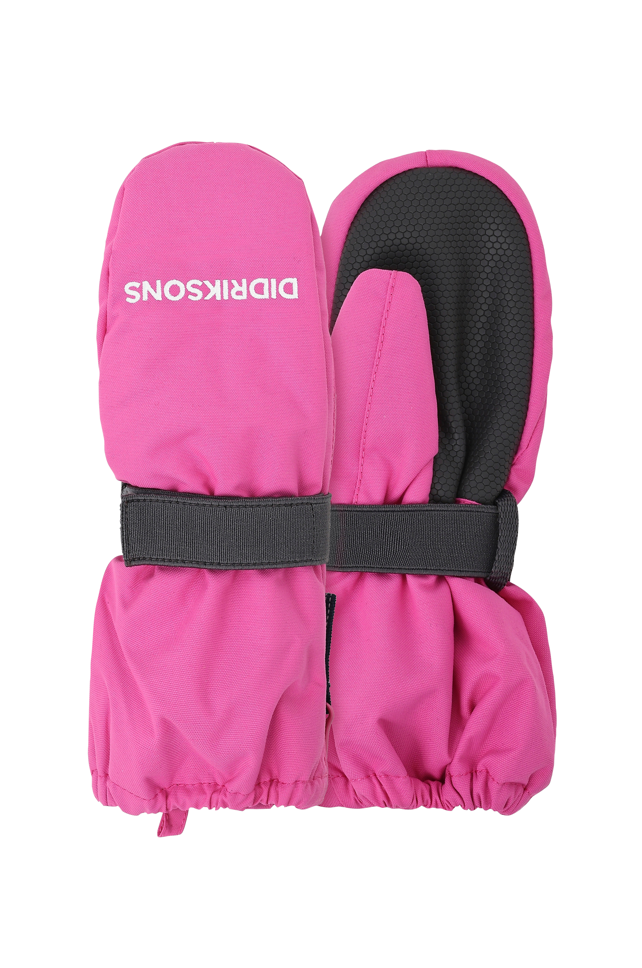 Vintervotter Biggles Zip Mitten 8 v:7153061