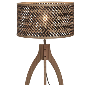 Bordlampe 3 ben Java v:3665545 Bordlampe 3 ben Java v:3665545