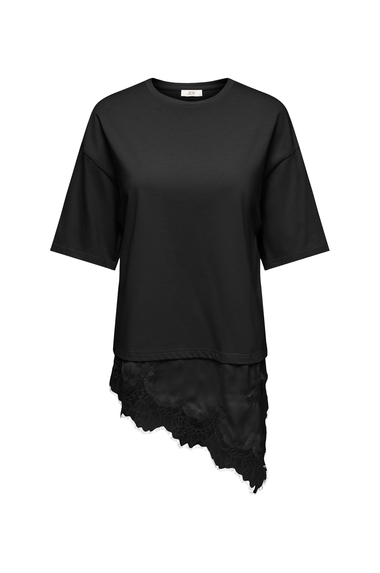 Topp Jdyalma 2/4 Lace Detail T v:3983000