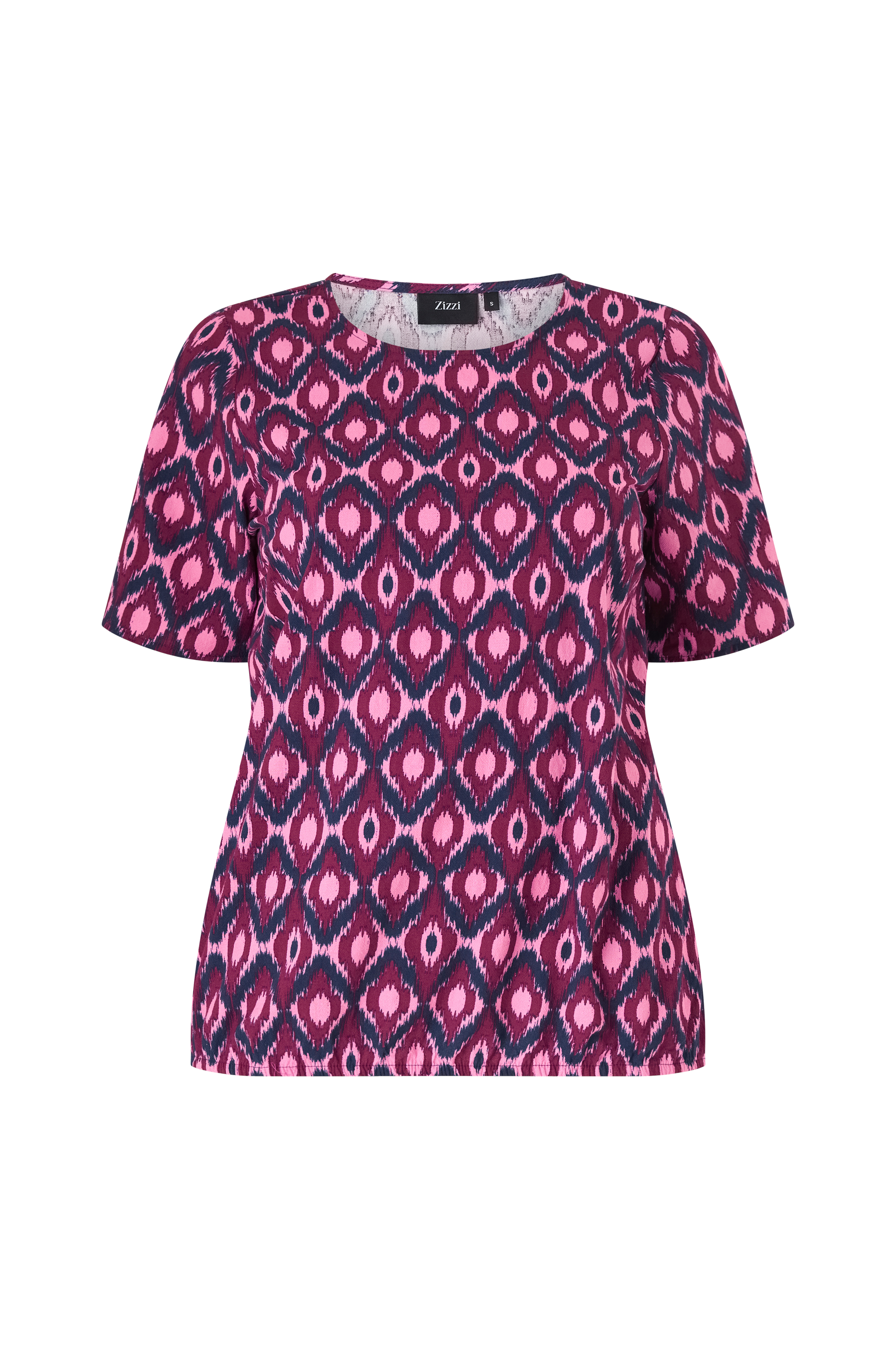 Bluse jEasy 1/2 Aop Blouse v:4542068