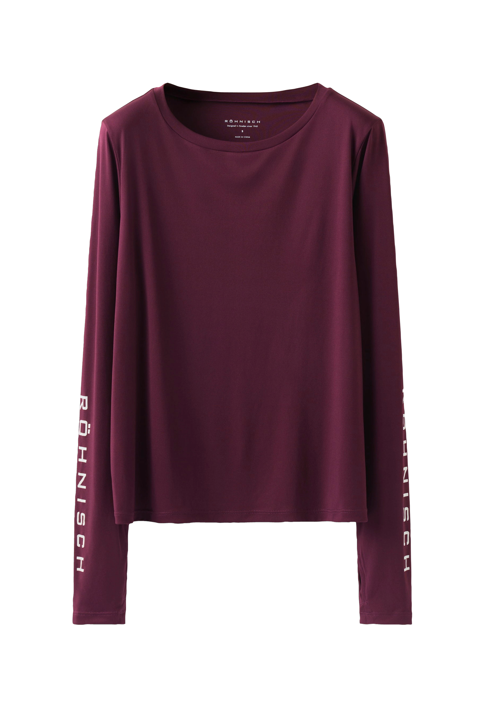 Treningstopp Team Logo Long Sleeve v:127586
