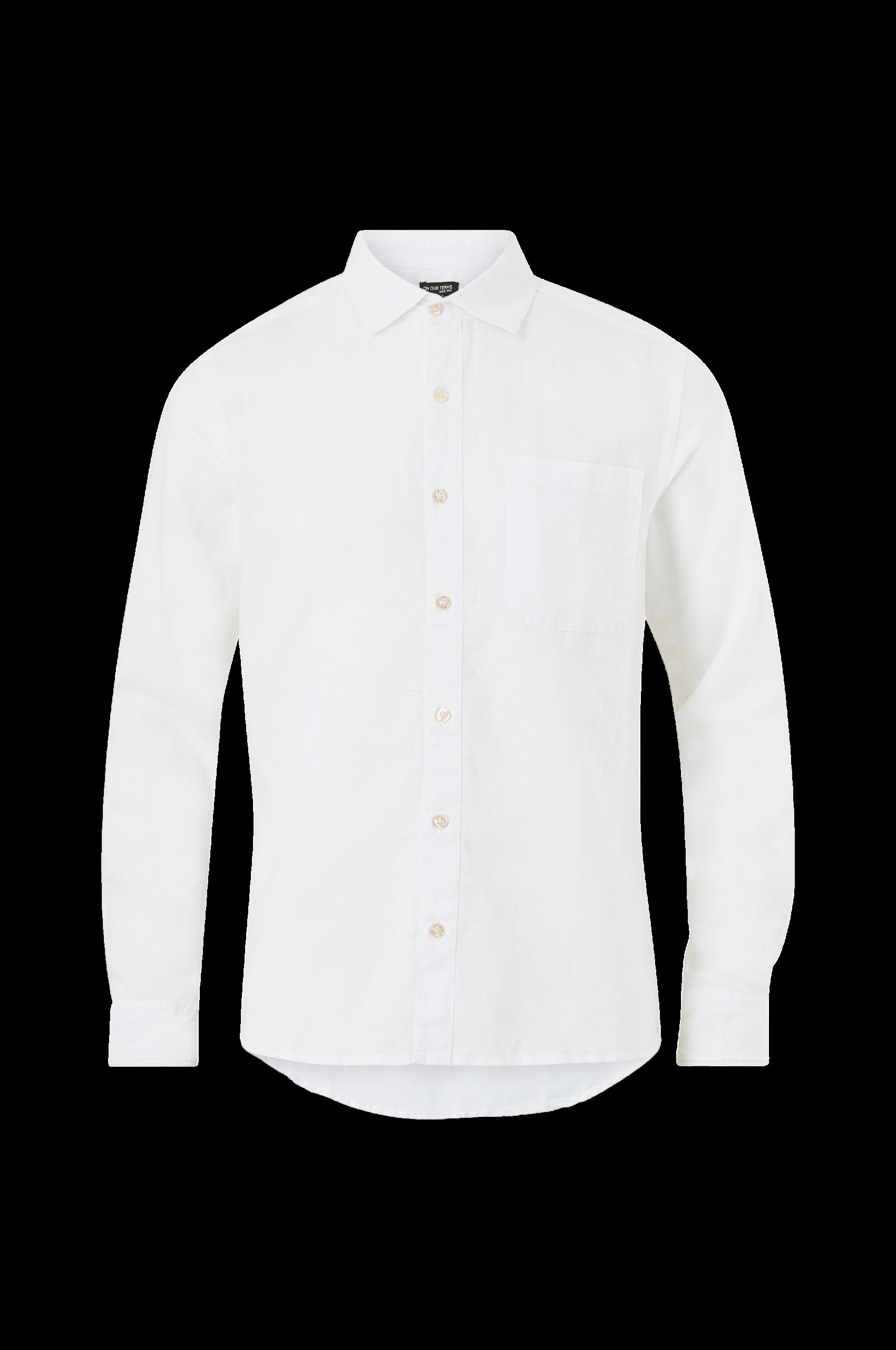 Linskjorte Alastair v:8802894