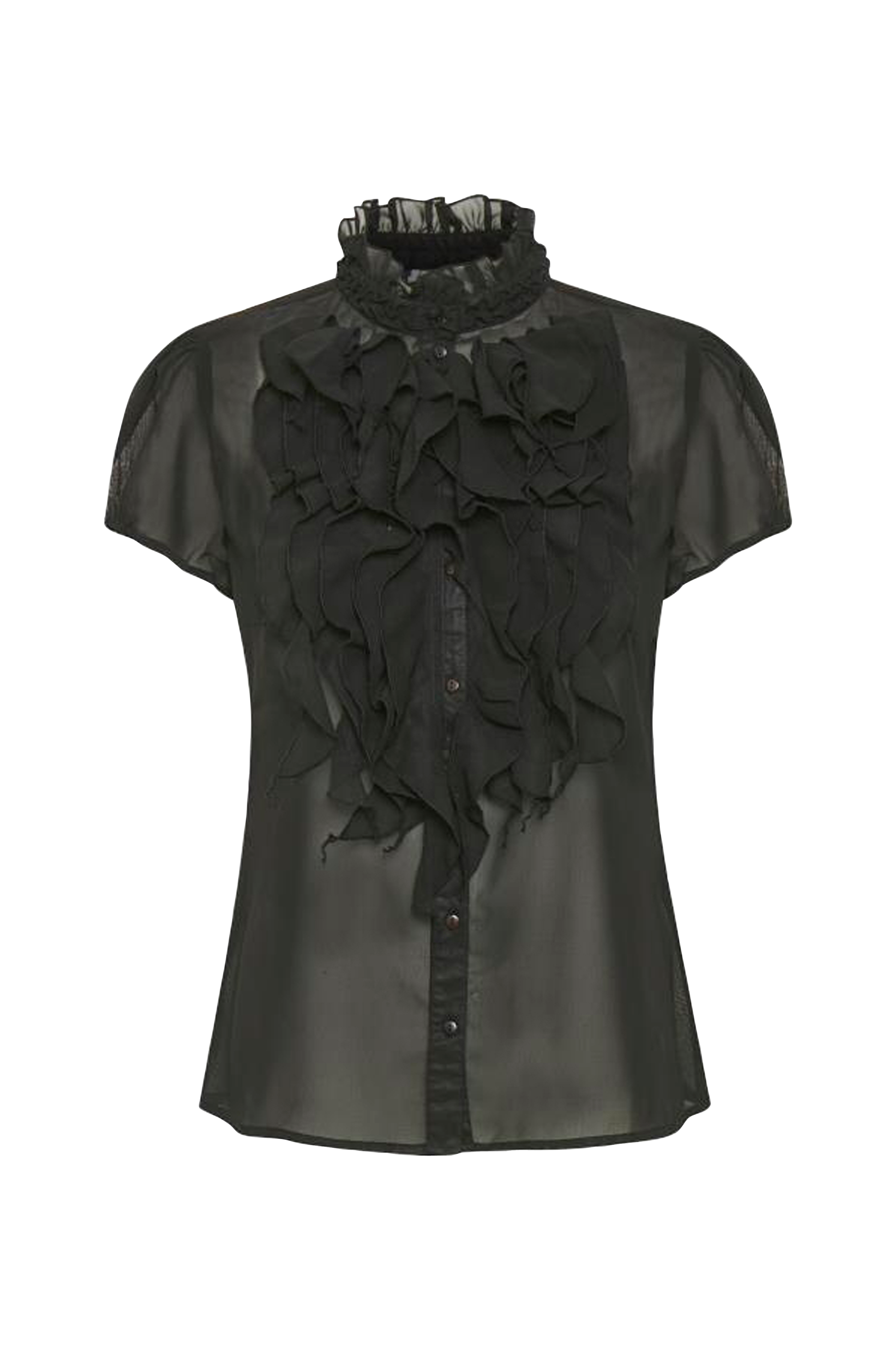 Volangbluse LillySZ SS Shirt v:4499703