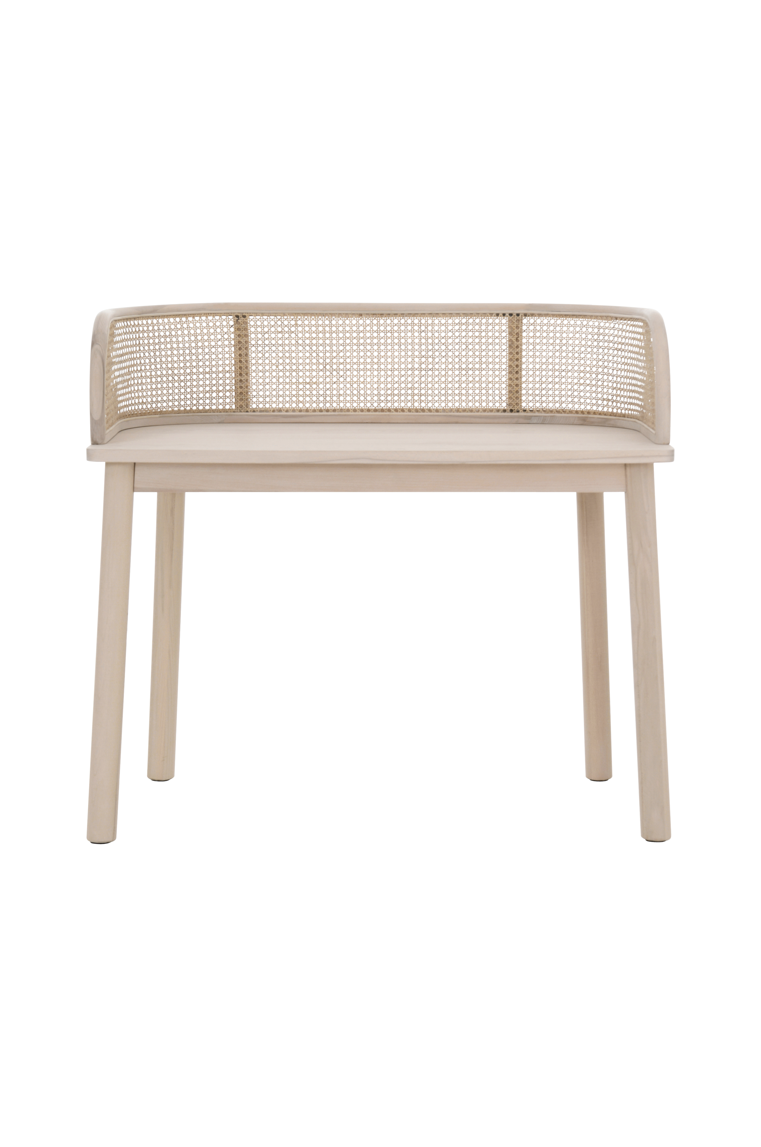 Skrivebord Vessi 110x60 cm v:1185672