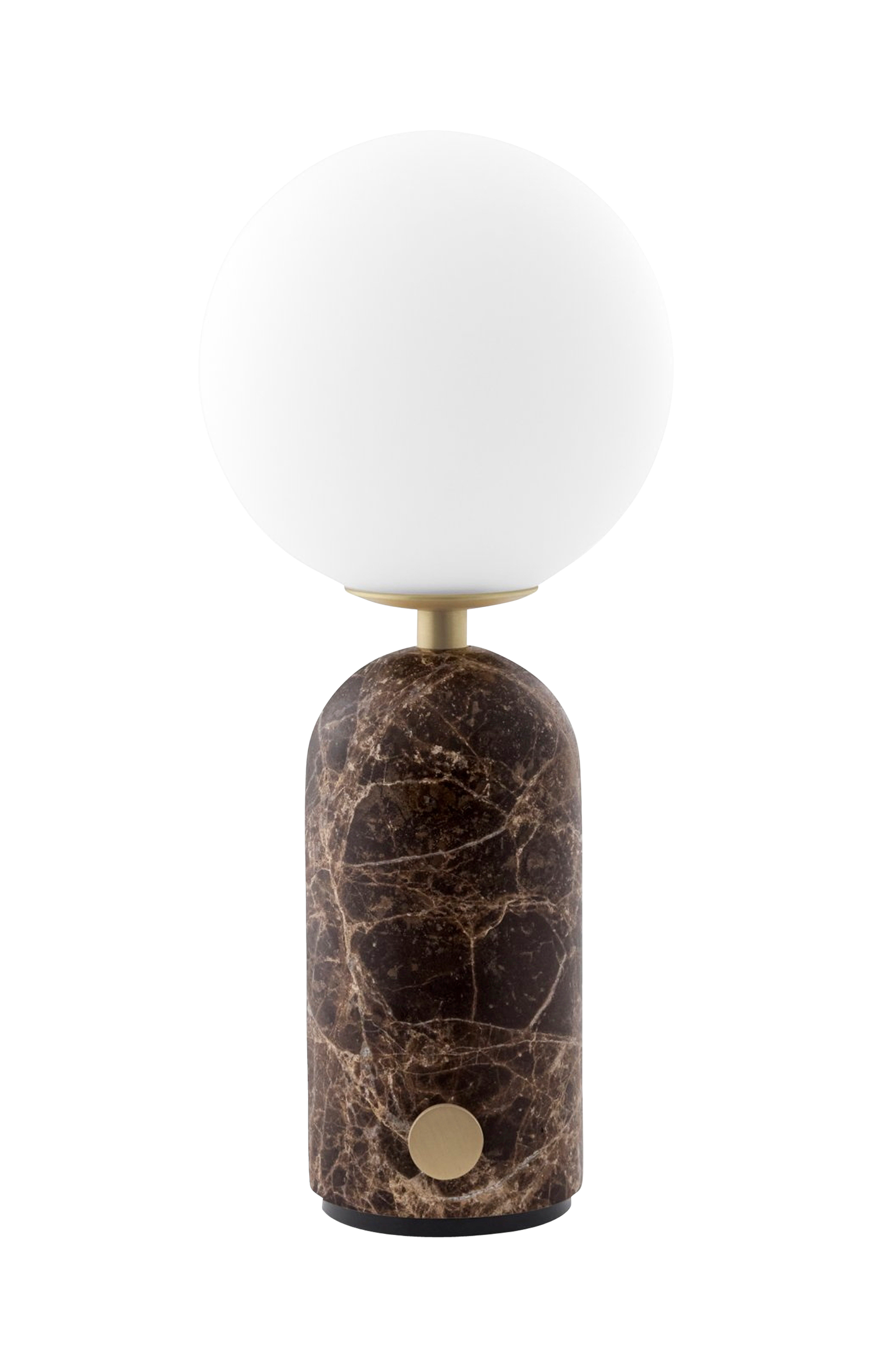 Bærbar bordlampe Torrano v:6277568