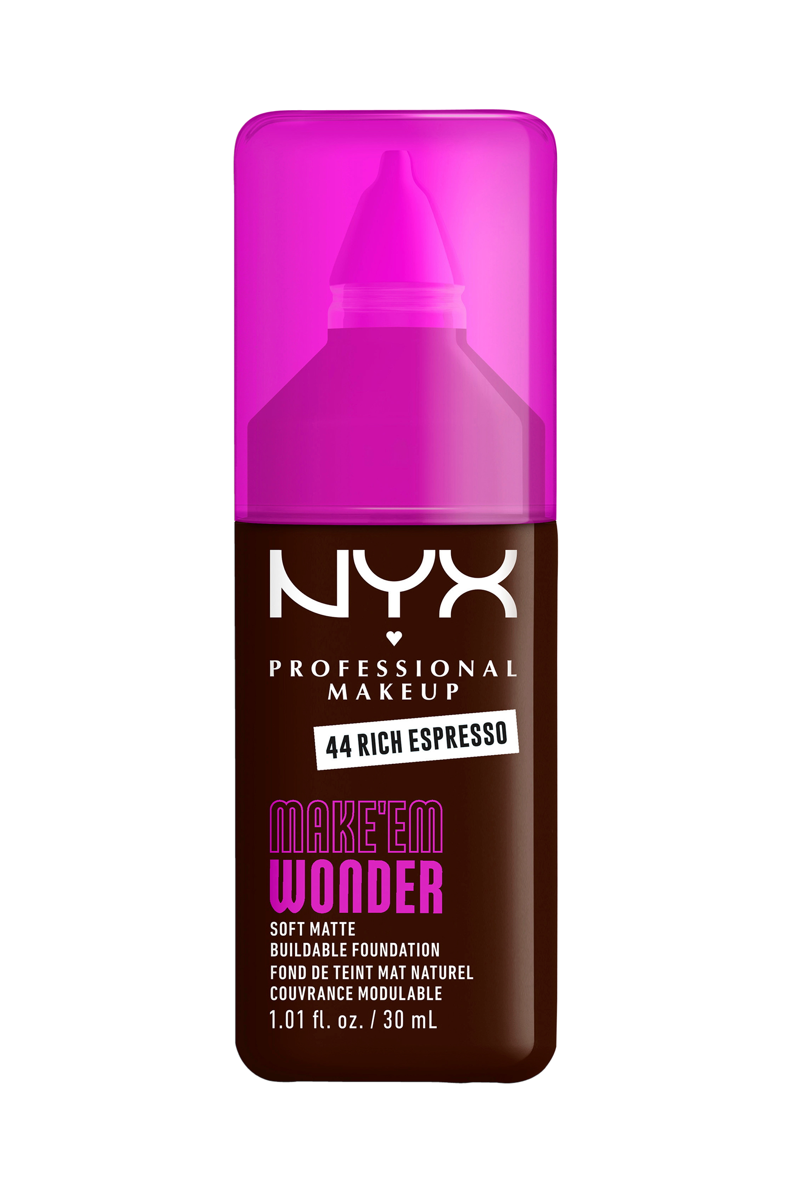 Make Em Wonder Foundation 30 Ml v:9609284