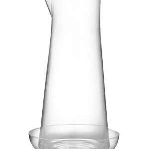 Karaffel + skål Informal Carafe With Bowl 1 l v:9884244 Karaffel + skål Informal Carafe With Bowl 1 l v:9884244
