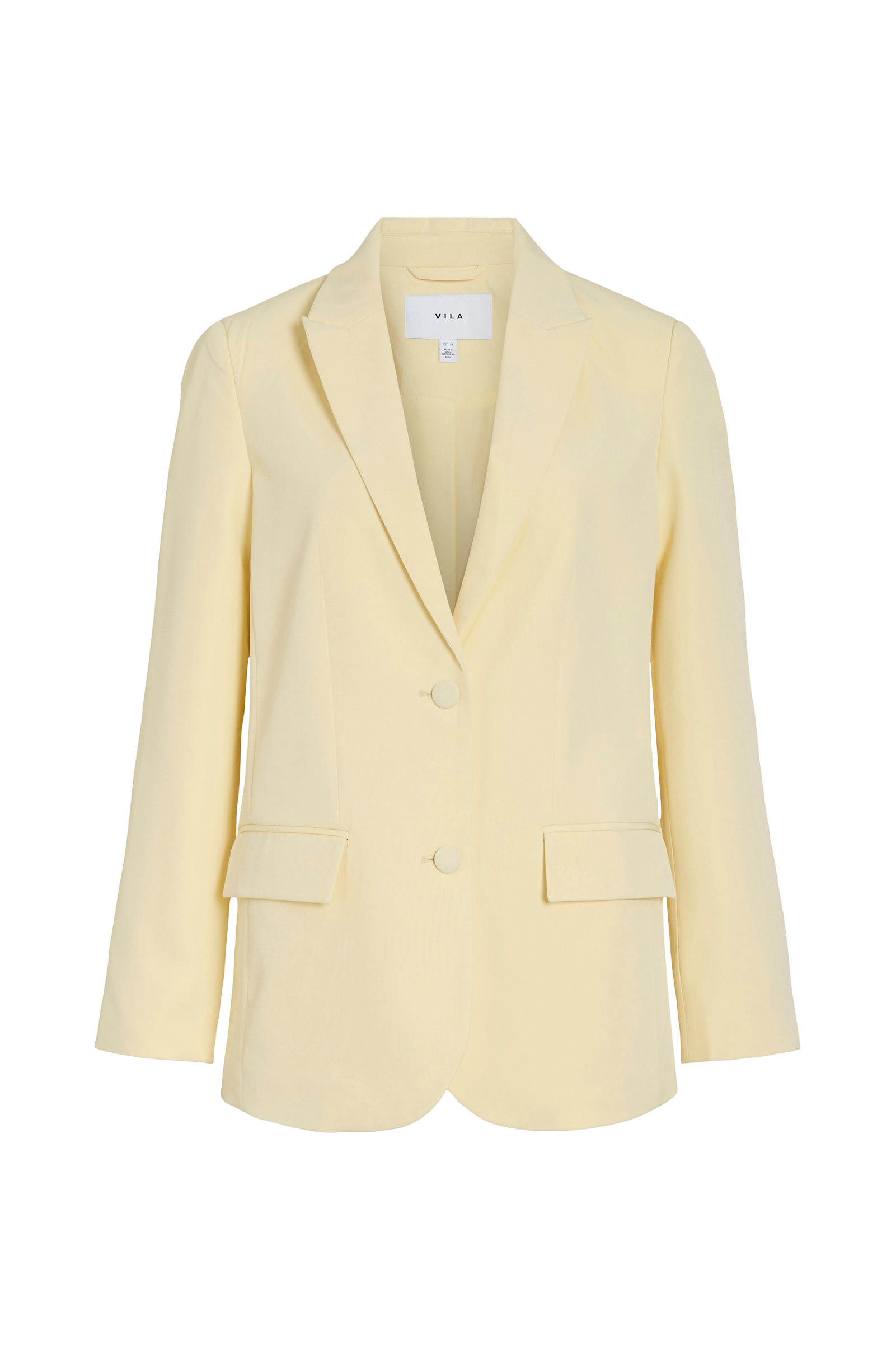 Dressjakke viBlume L/S v:9704378