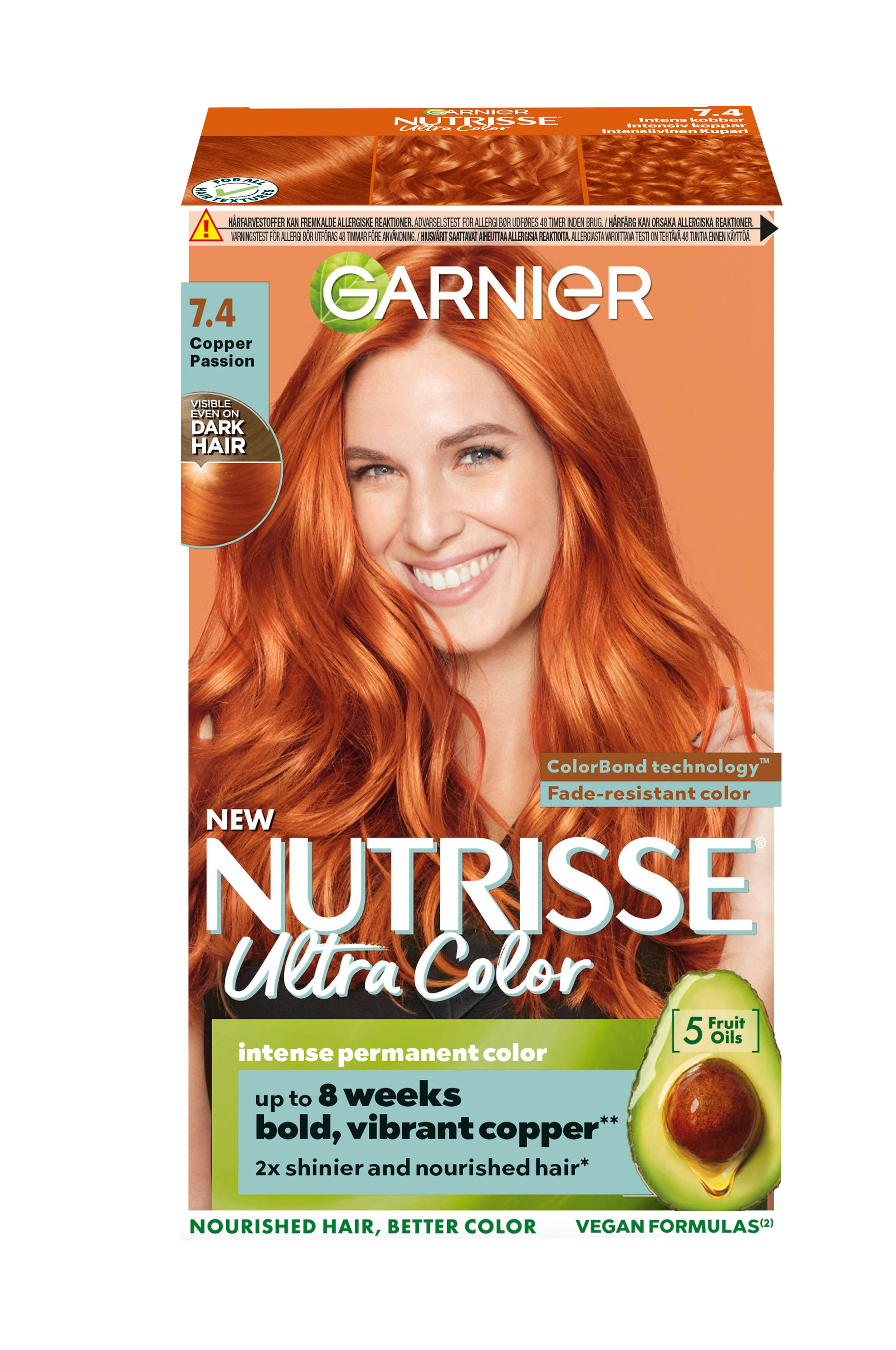 Nutrisse Ultra Color v:6459471