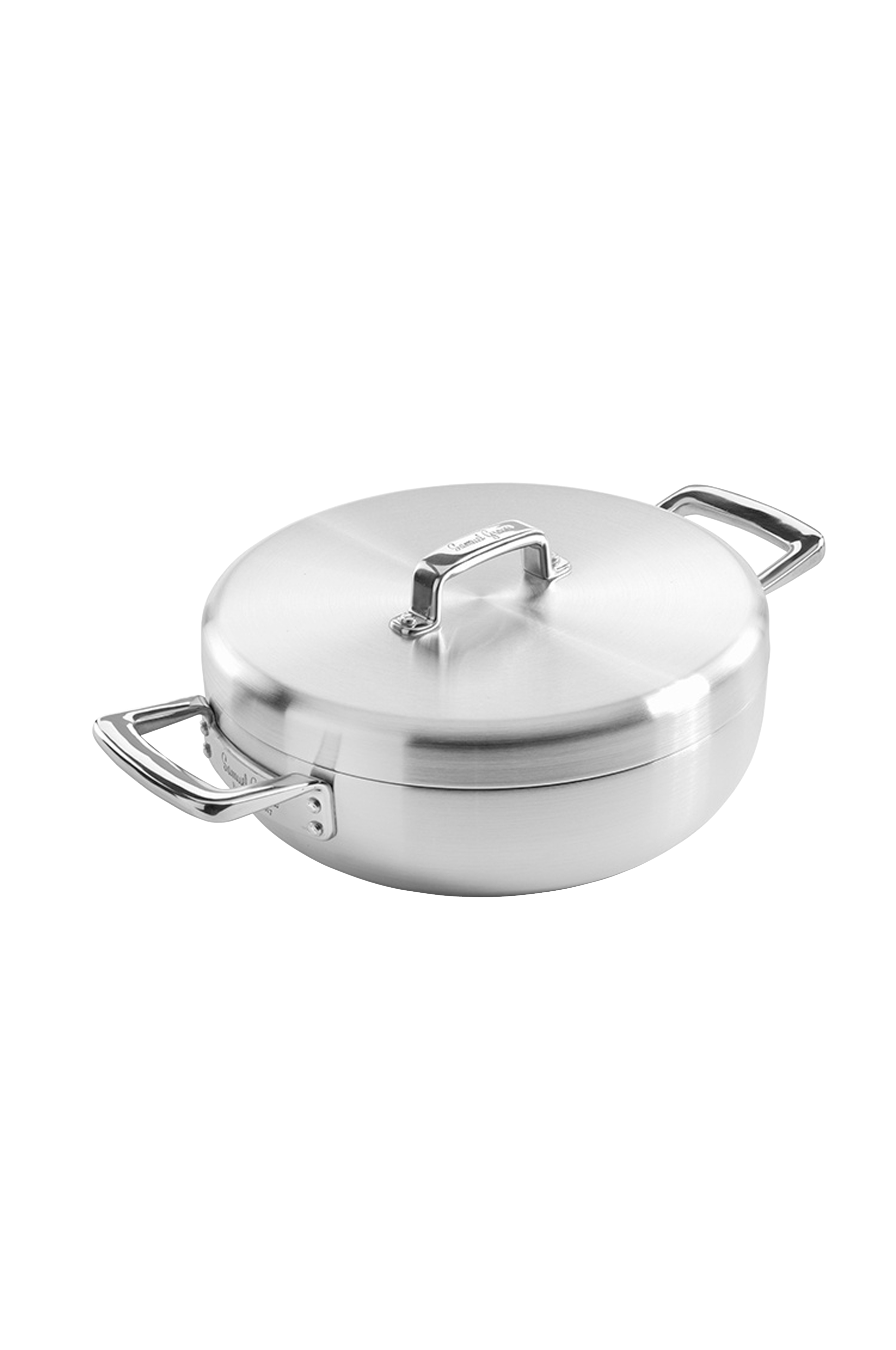 Serveringspanne med lokk 28 cm Urban v:1323308