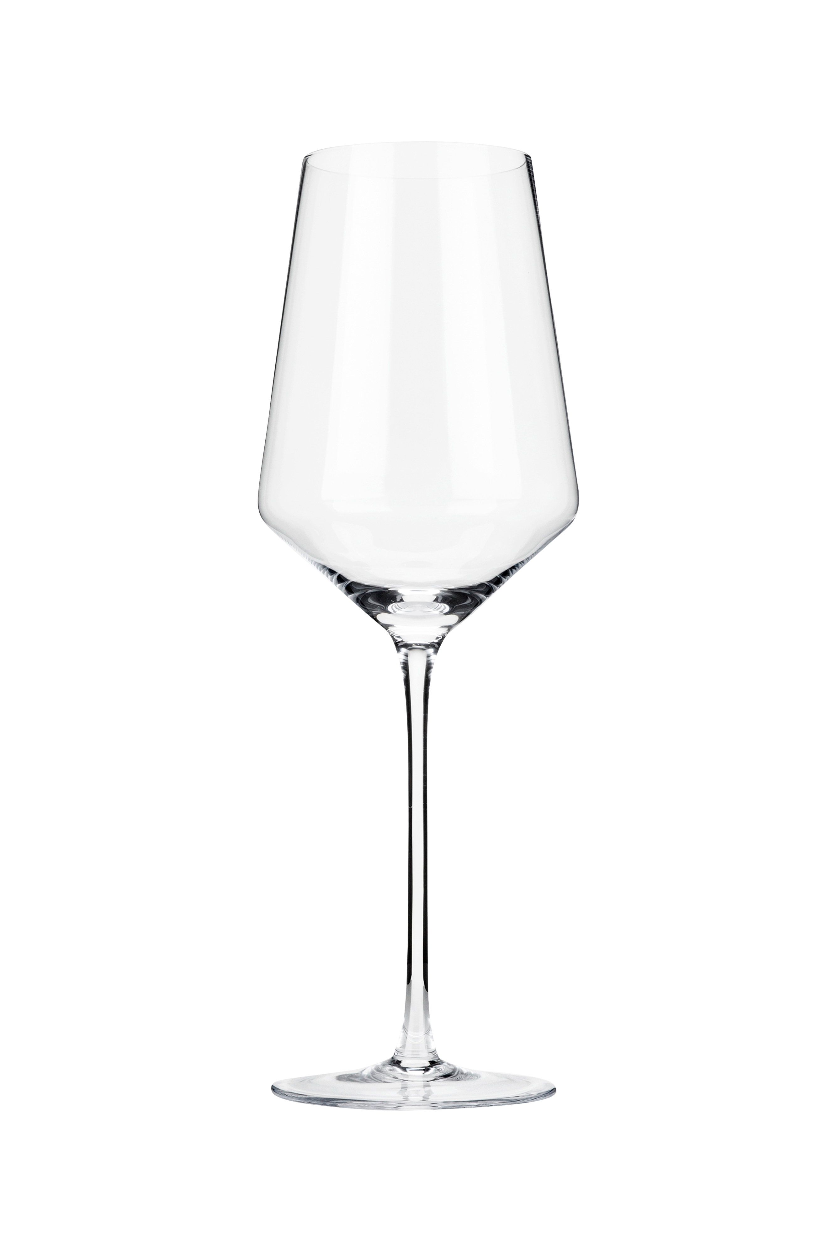 Raye Crystal Angled Bordeaux Glas v:7968650
