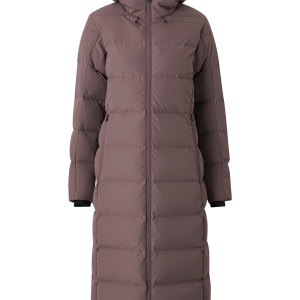Dunfrakk Down Coat Long with Hood W v:4622528 Dunfrakk Down Coat Long with Hood W v:4622528