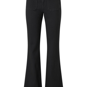Jeans Flare Retro Black v:1190065 Jeans Flare Retro Black v:1190065