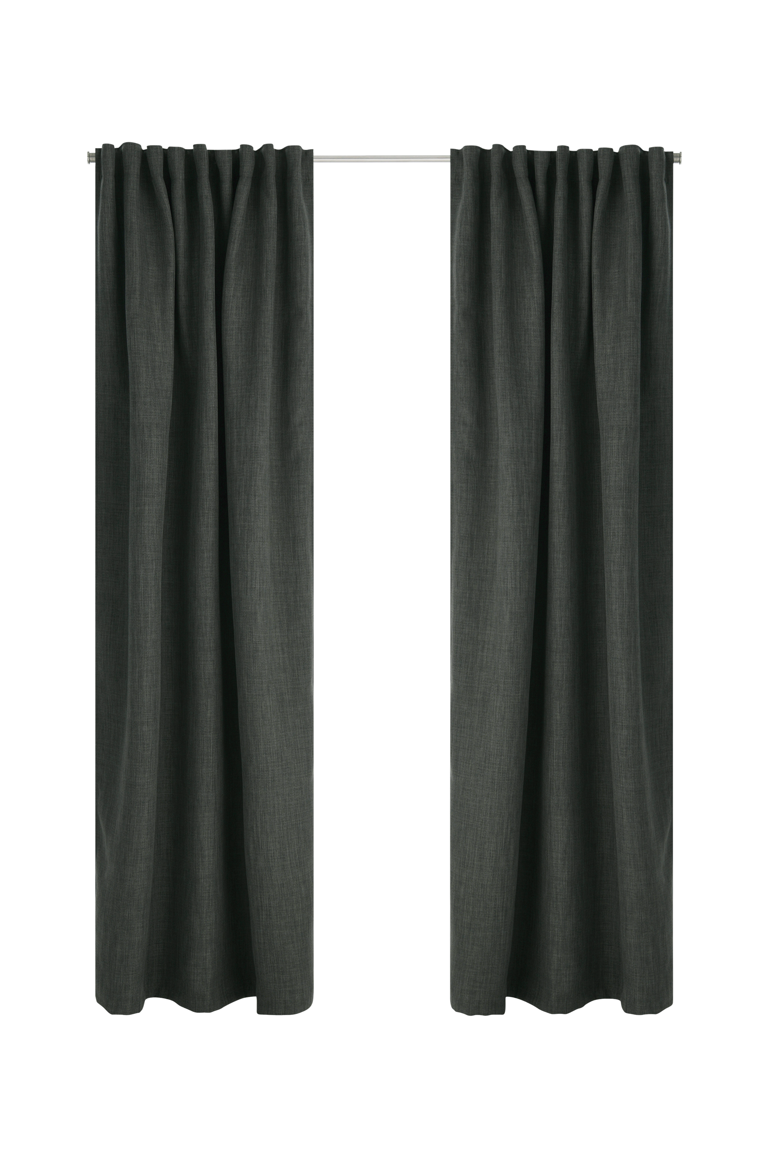 Iben Pleatingtape Curtains v:137925