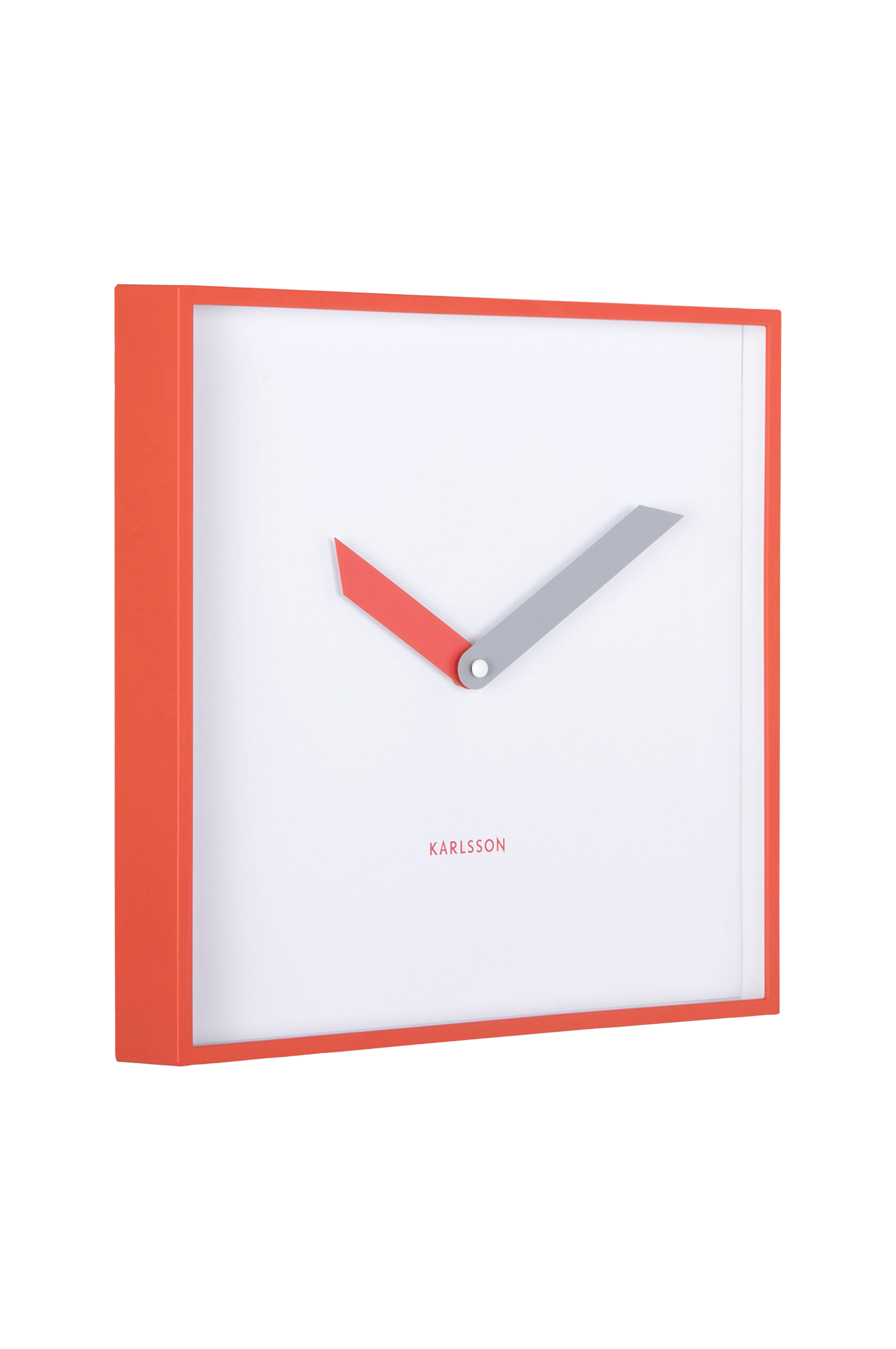 Veggklokke Cool Retro Cuadrado v:6639279