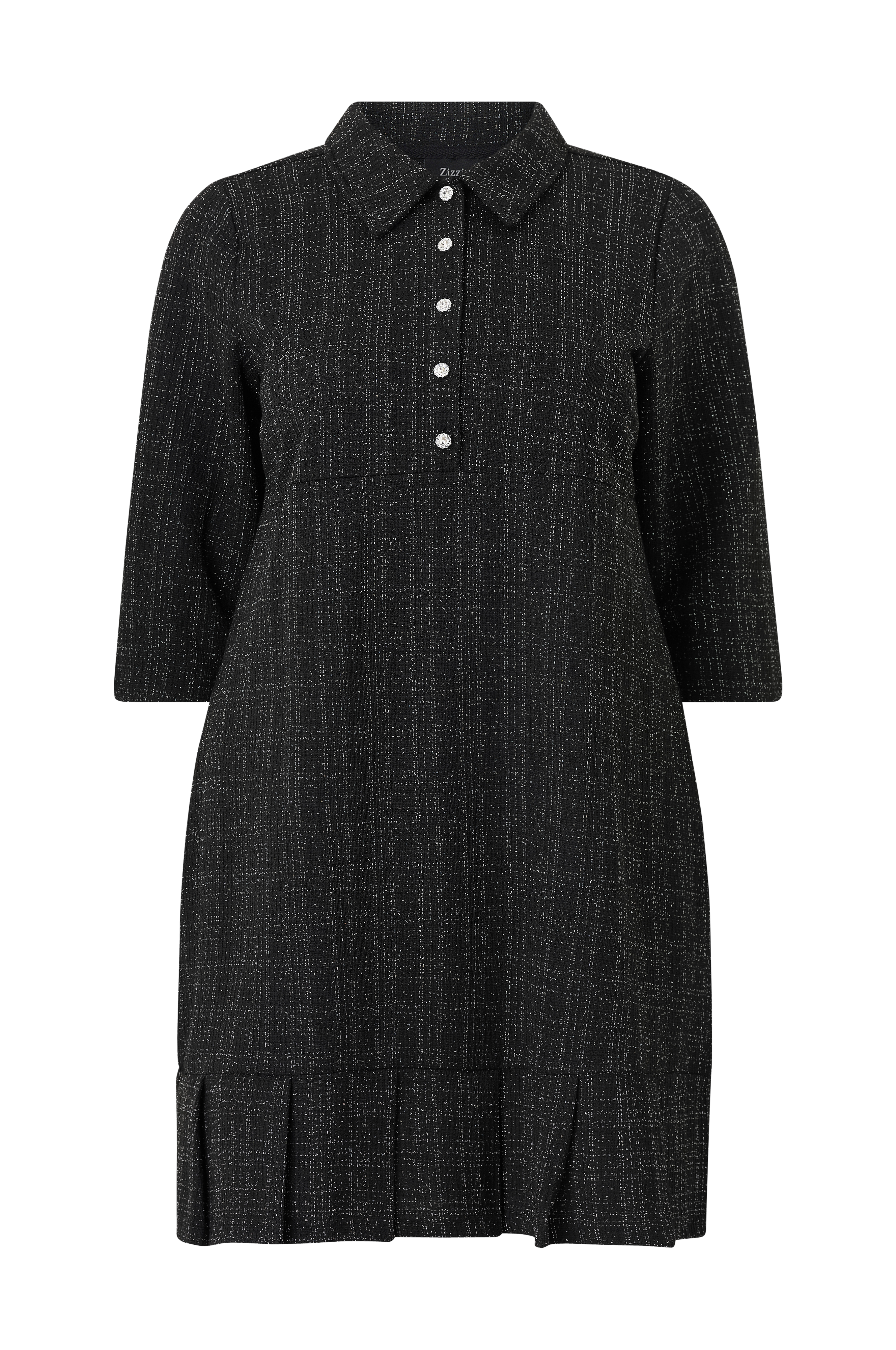Kjole Elea 3/4 Abk Dress v:2146844