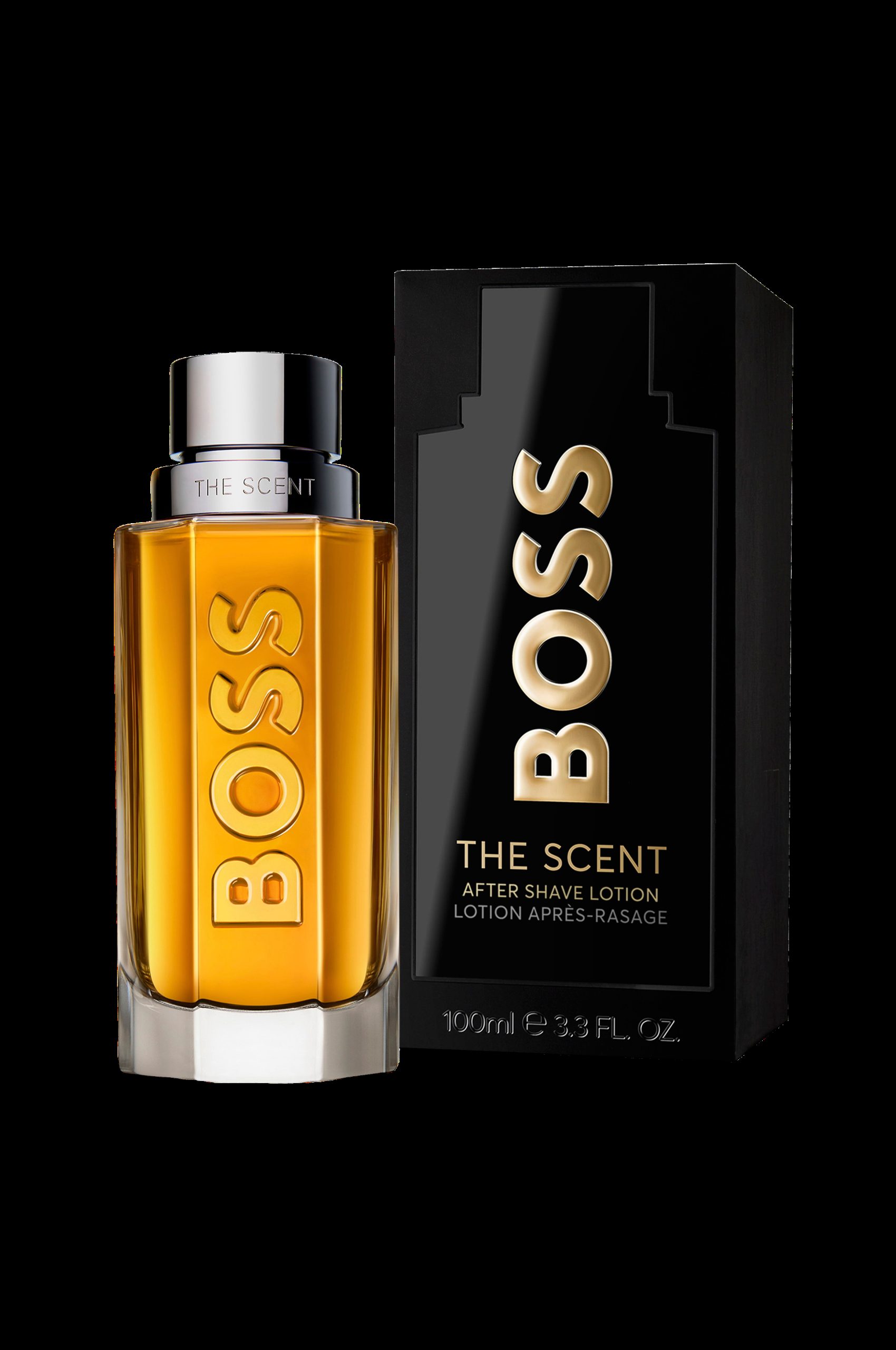 The Scent After Shave 100 Ml v:2658574