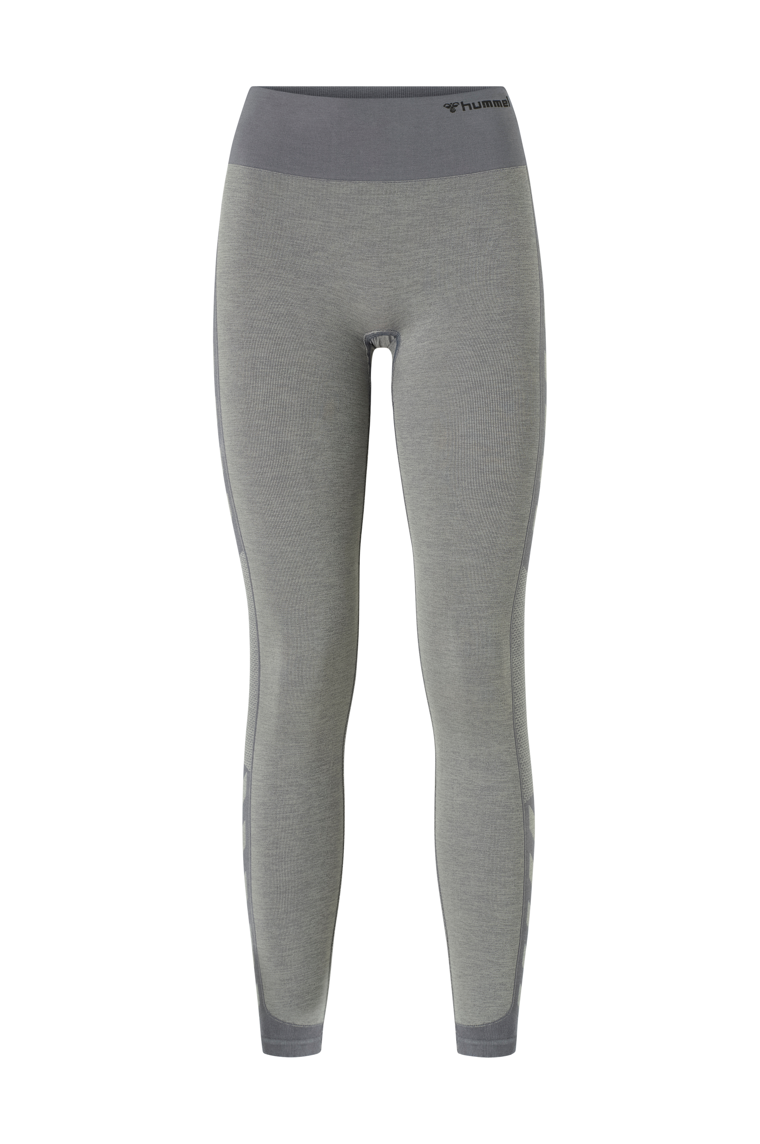 Treningstights hmlMT Shine Seamless MW Tights v:5891890