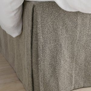 Sengekappe Altro i bouclé, høyde 60 cm v:413731 Sengekappe Altro i bouclé, høyde 60 cm v:413731
