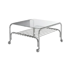 Cleo sofabord 65×65 cm v:8399599