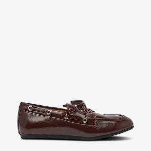Loafers biaMarlene Boat Shoe Faux Leather v:8252847