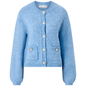 Cardigan med gullknapper v:8762046 Cardigan med gullknapper v:8762046