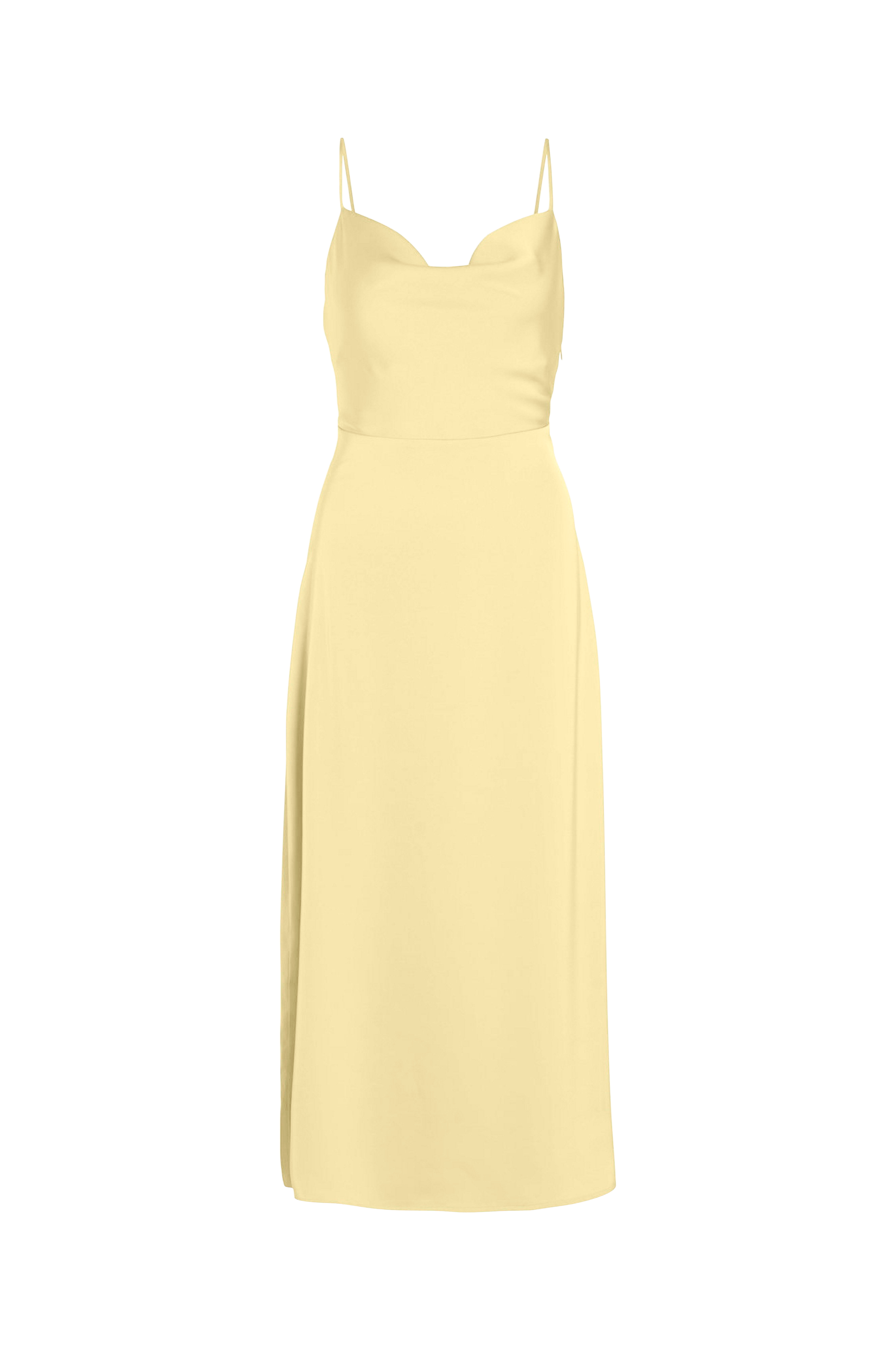 Maxikjole viRavenna Strap Ankle Dress v:875776