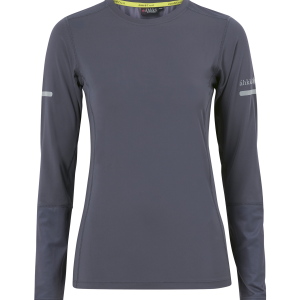 Løpetrøye áhkká Trail LS Tee v:7425498