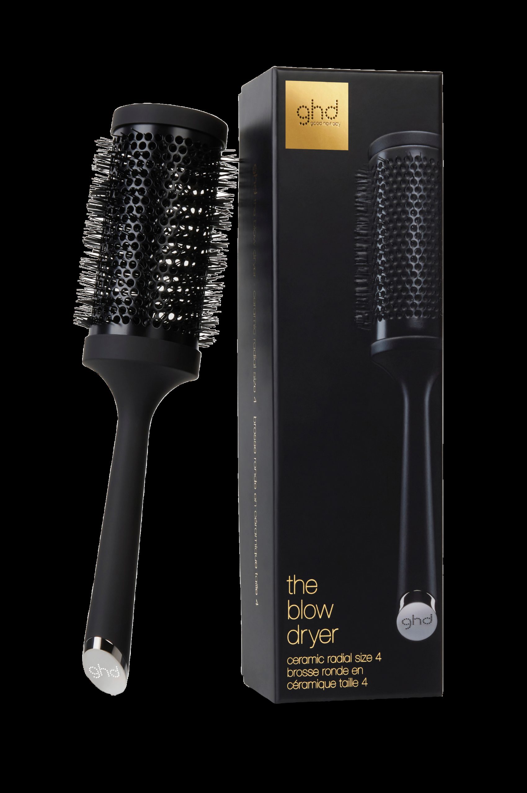 Ceramic 55mm Brush, size 4, 55mm v:9402100