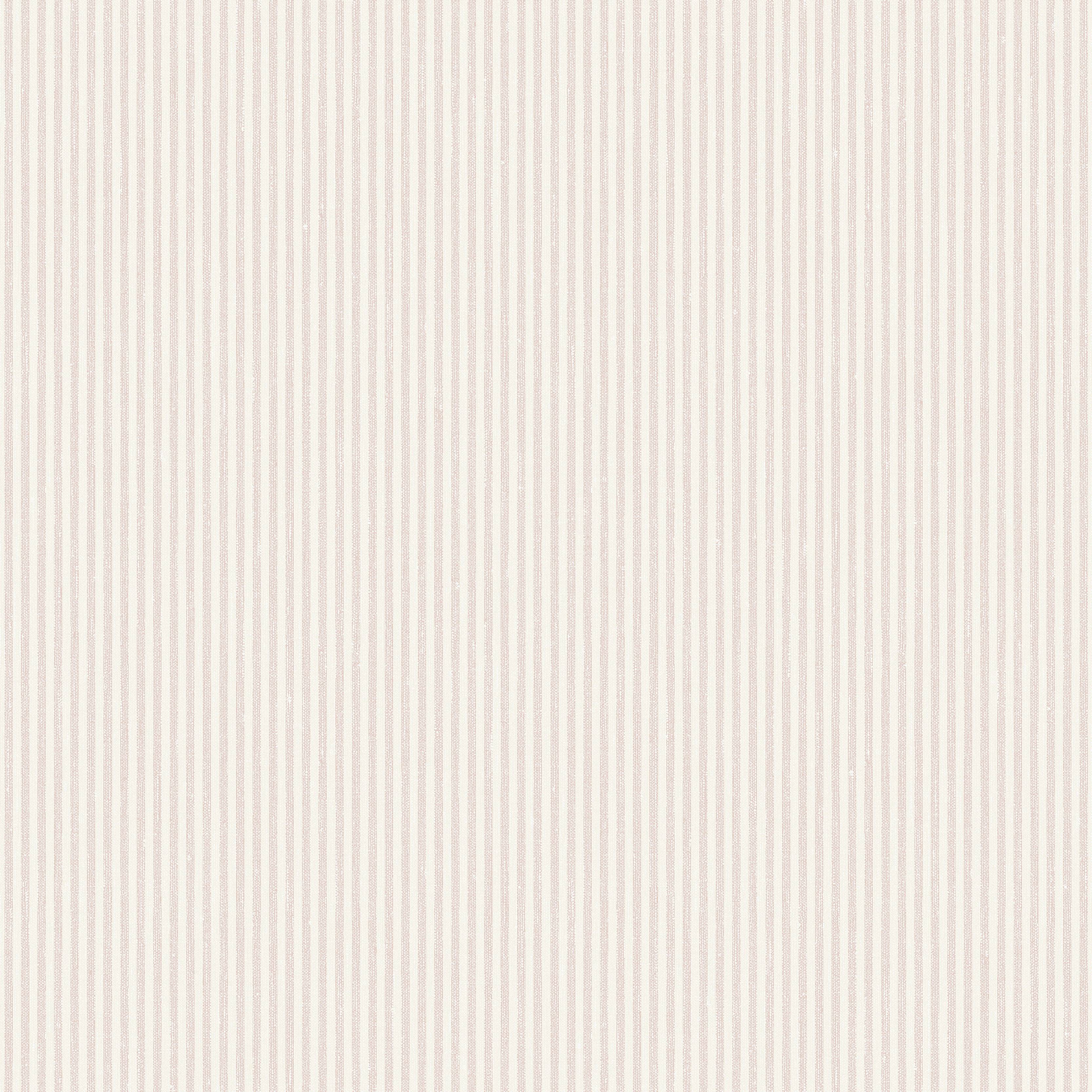 Tapet Linen Polka Stripe v:5676386