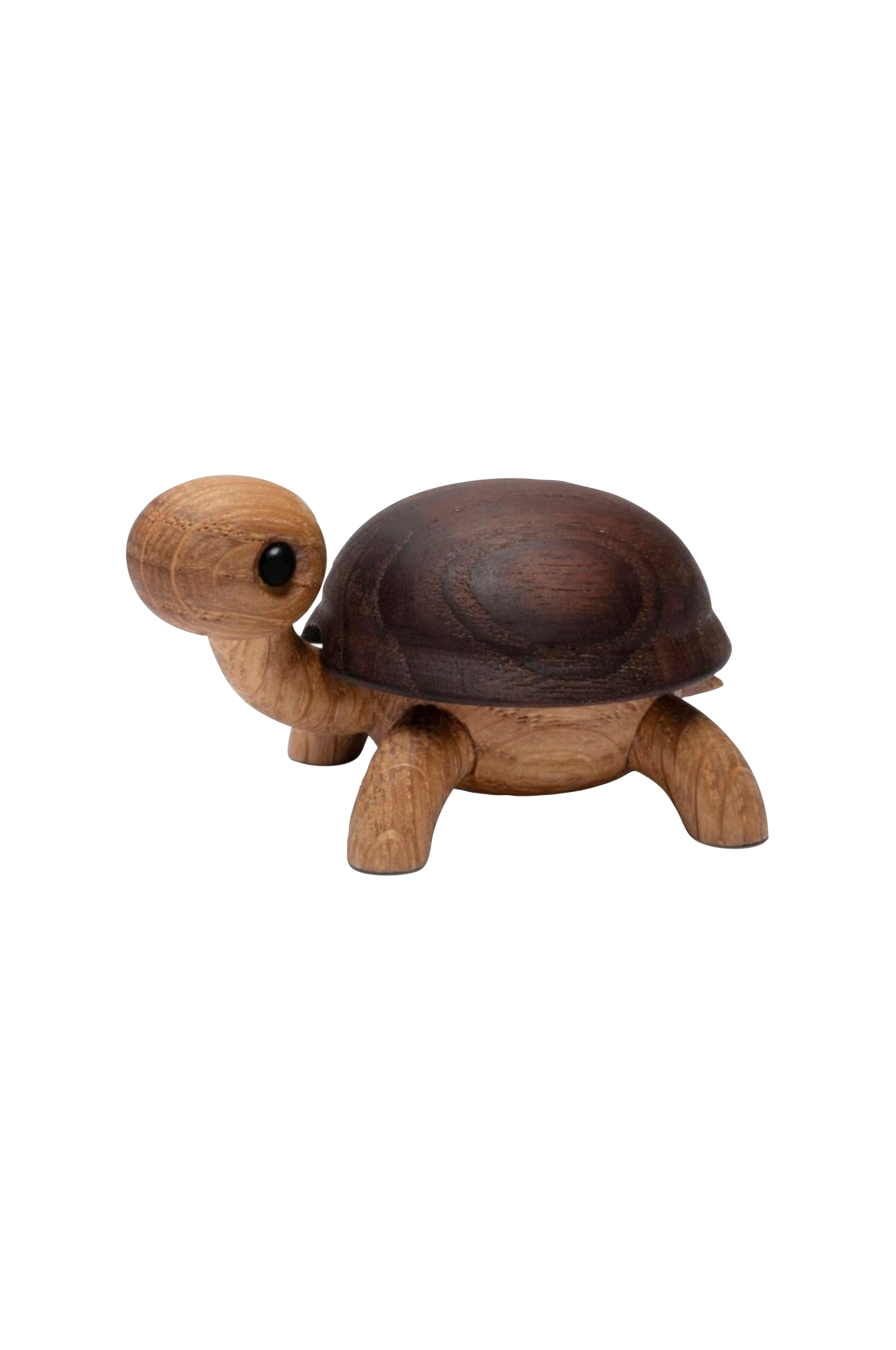 Tre Dekorasjon Sporty Turtle baby 3,5 cm v:8319595