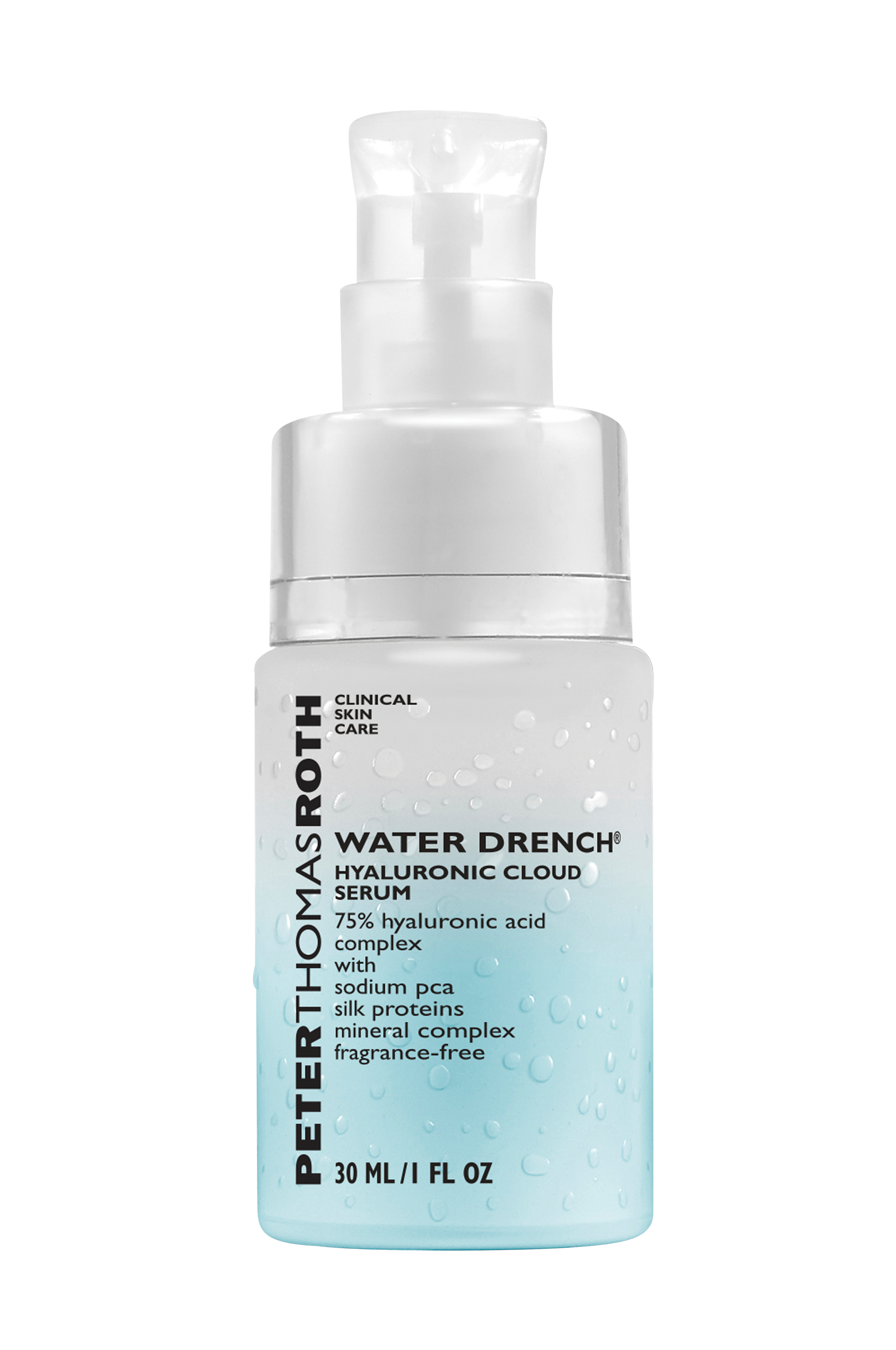 Water Drench Hyaluronic Cloud Serum 30 ml v:1636311