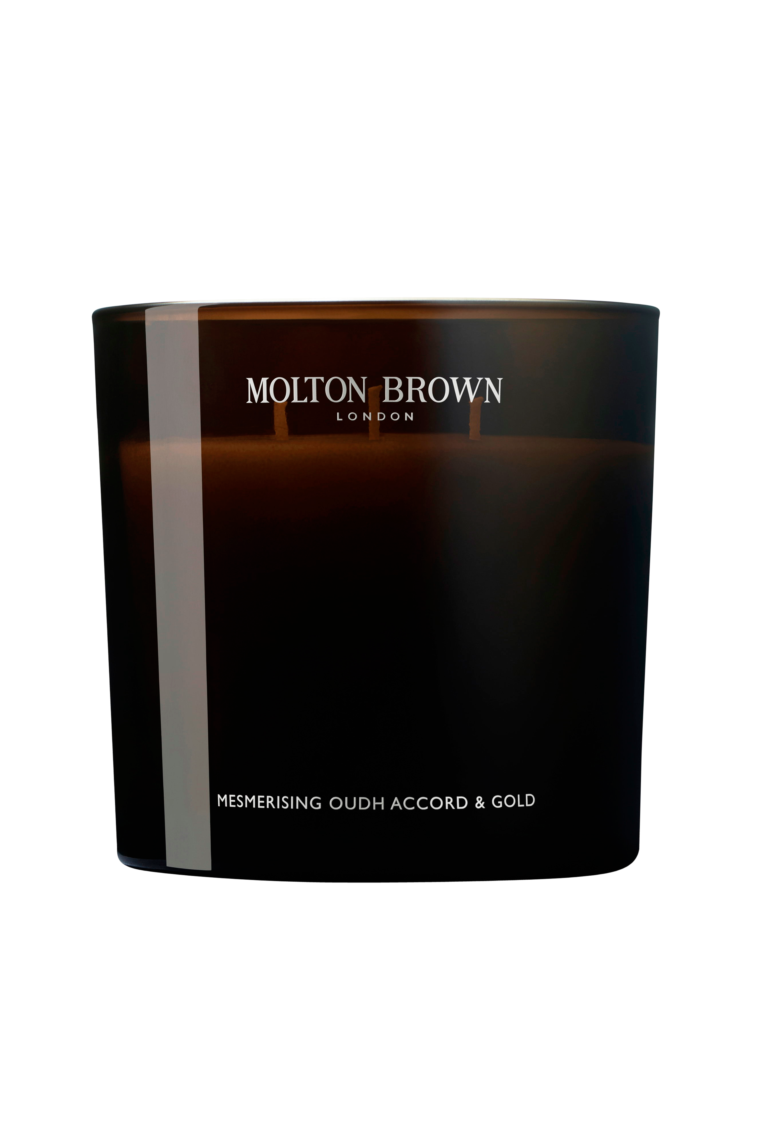 Mesmerising Oudh Accord & Gold Signature Candle v:3517389