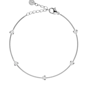 Armbånd Barley Petite Bracelet Steel v:2299380