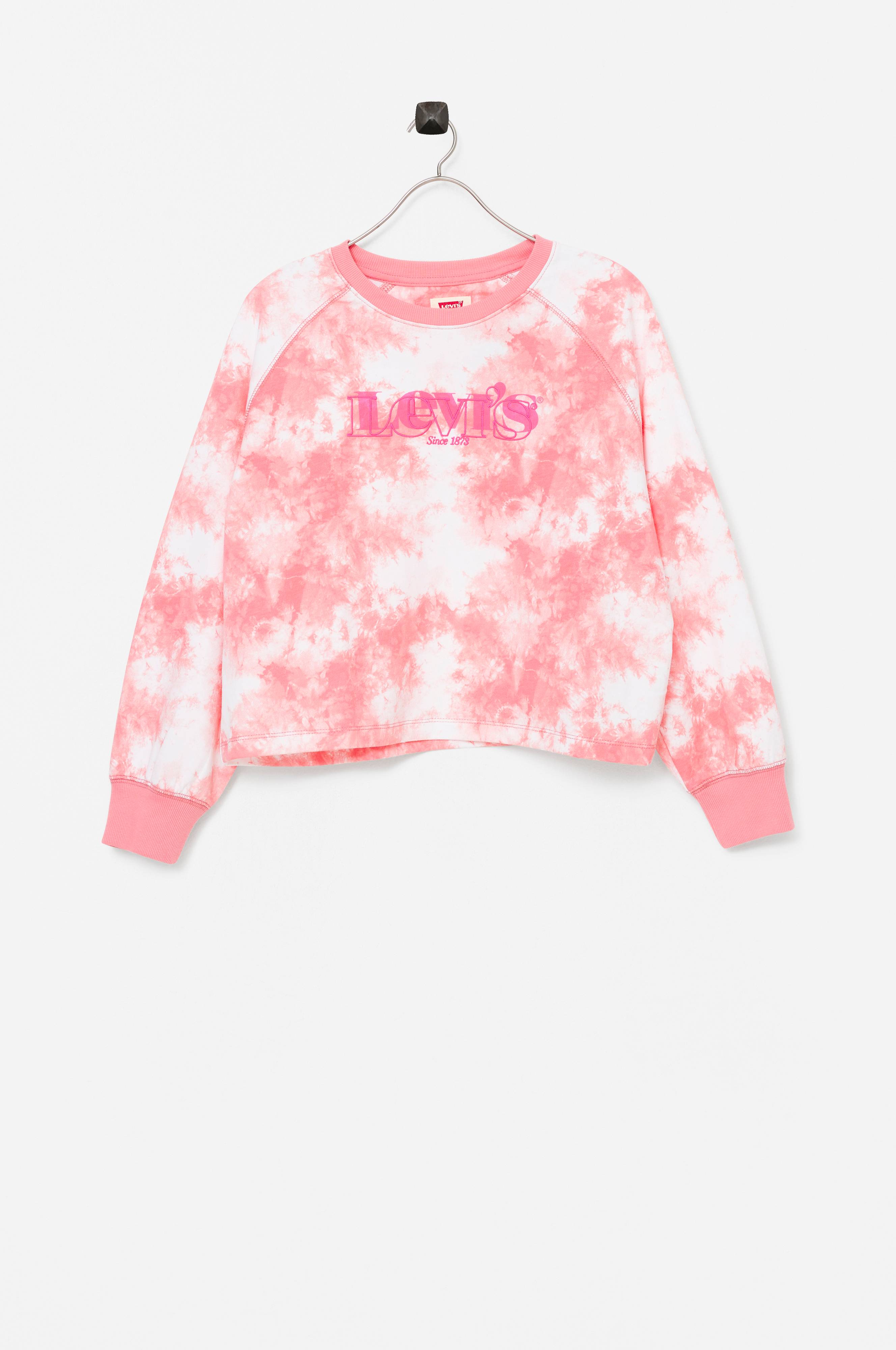 Topp Lvg High Rise Full Sleeve Crew v:1801672