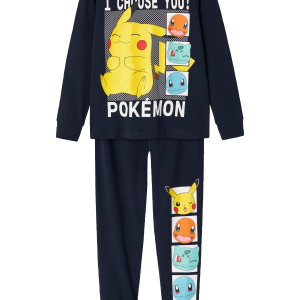 Pyjamas Nkmabel Pokemon LS Nighset v:1378643 Pyjamas Nkmabel Pokemon LS Nighset v:1378643