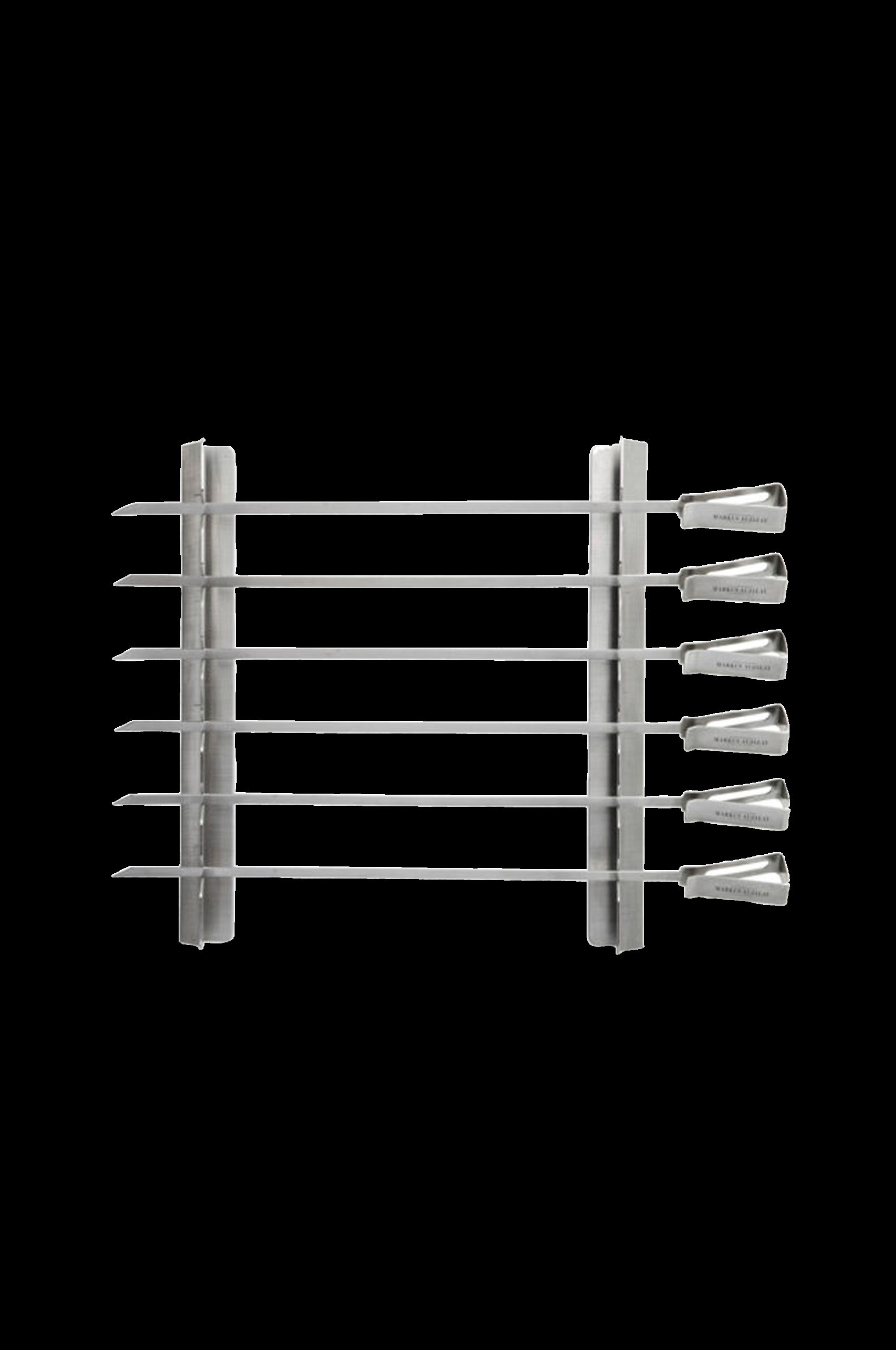 Grillsett 8 deler v:6831671