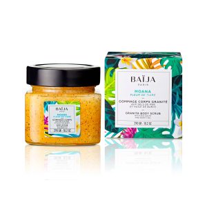 Body Scrub Moana Tiare Flower 290 g v:4593557 Body Scrub Moana Tiare Flower 290 g v:4593557