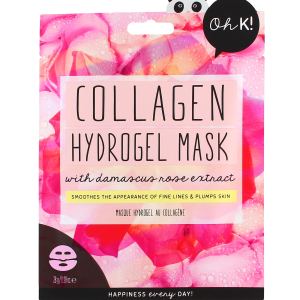 Collagen Hydrogel Mask v:6581939 Collagen Hydrogel Mask v:6581939