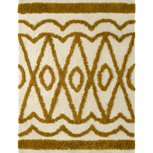 Flossteppe Emilia i bomull v:593217