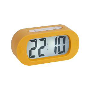 Alarmklokke Gummy v:3202956 Alarmklokke Gummy v:3202956